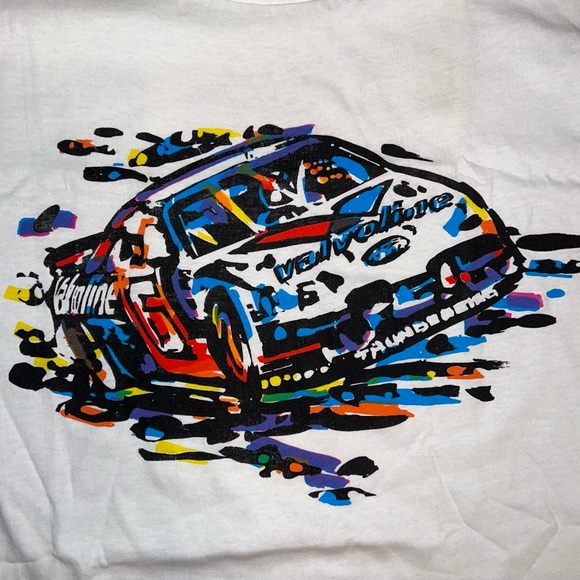 Vintage nascar - Picture 1 of 3